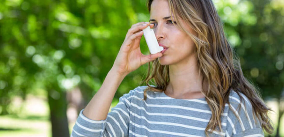 Definition of asthma